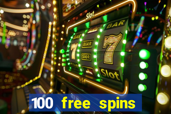 100 free spins resorts casino