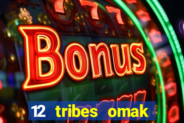 12 tribes omak casino hotel