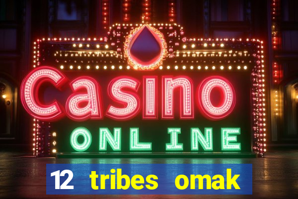 12 tribes omak casino hotel