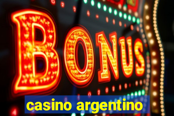 casino argentino