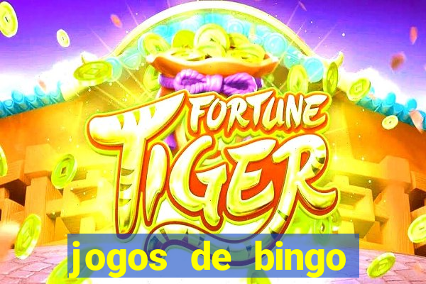 jogos de bingo grátis halloween