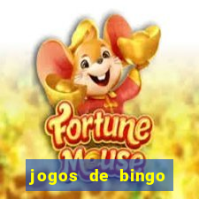 jogos de bingo grátis halloween