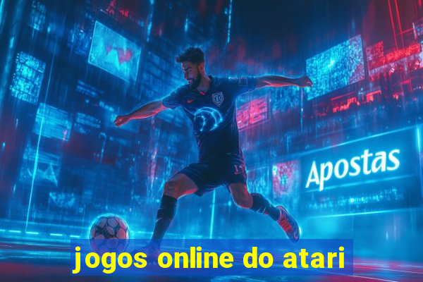 jogos online do atari