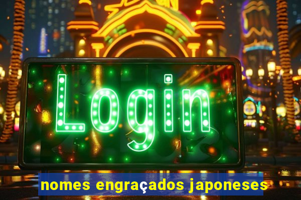 nomes engraçados japoneses