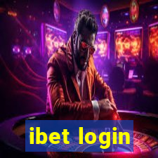 ibet login