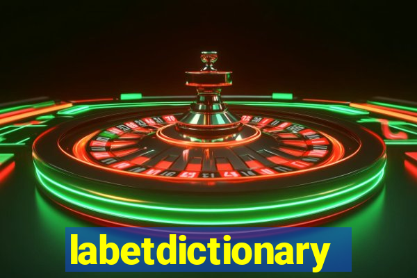 labetdictionary