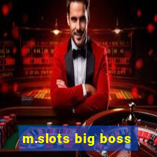 m.slots big boss