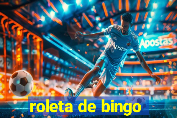 roleta de bingo