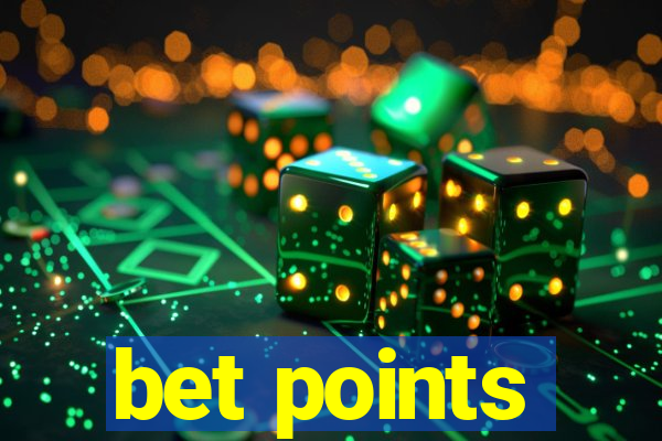 bet points