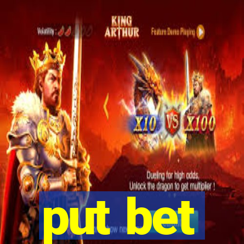 put bet