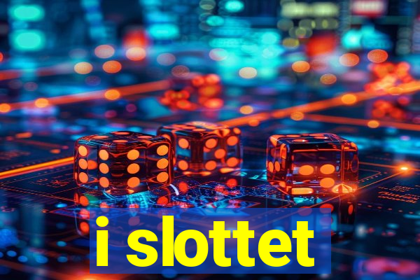 i slottet