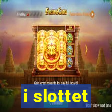 i slottet