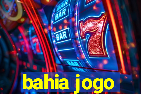 bahia jogo