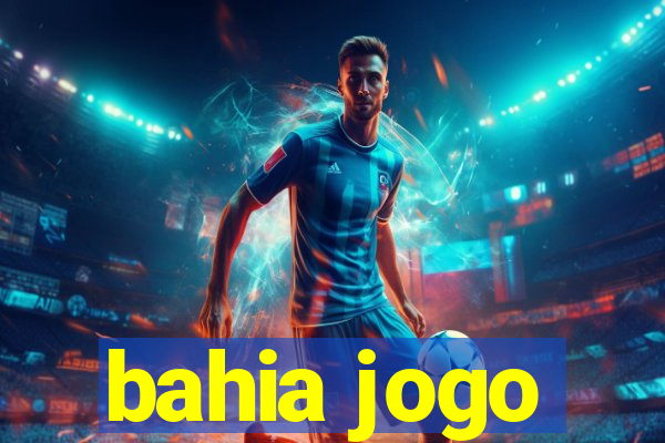 bahia jogo