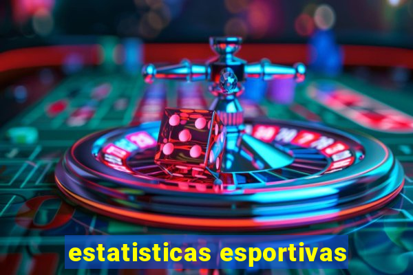 estatisticas esportivas