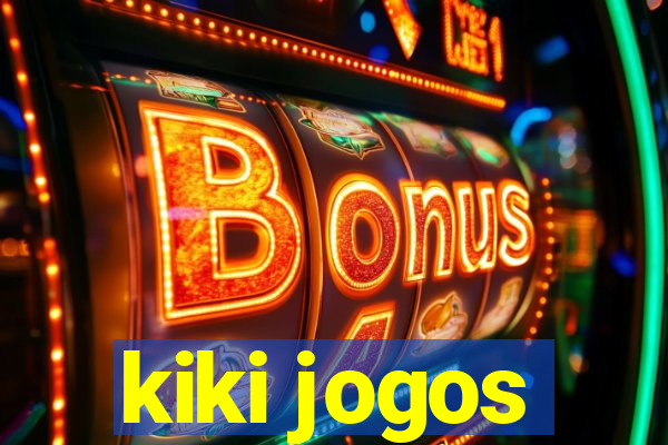 kiki jogos