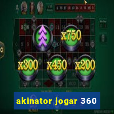 akinator jogar 360