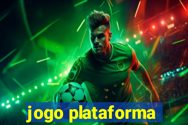 jogo plataforma