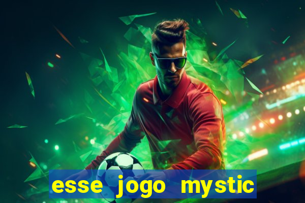 esse jogo mystic bingo paga mesmo