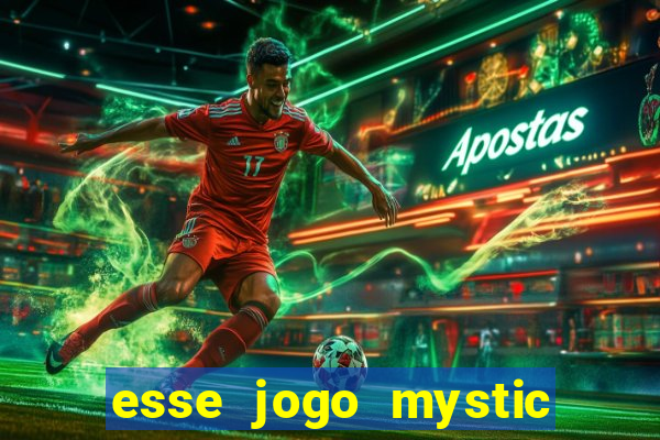 esse jogo mystic bingo paga mesmo