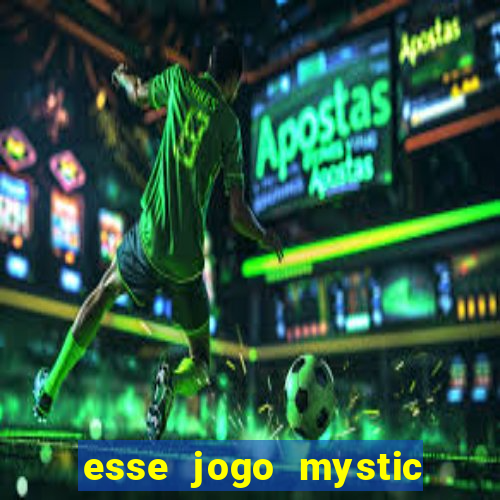 esse jogo mystic bingo paga mesmo