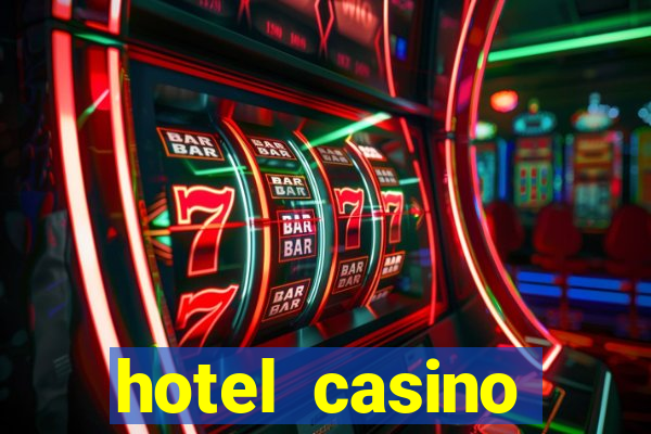 hotel casino amerian termas de rio hondo