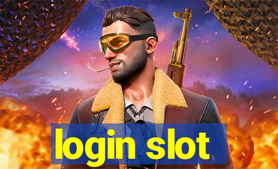 login slot