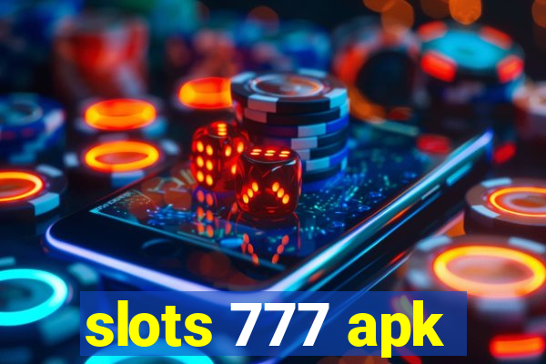 slots 777 apk