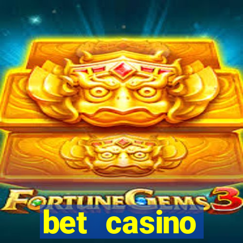 bet casino depósito de 5 reais