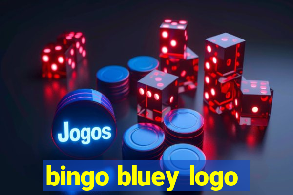 bingo bluey logo