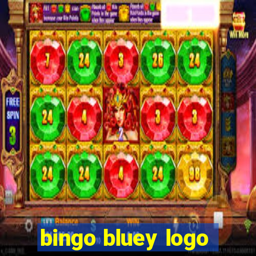 bingo bluey logo