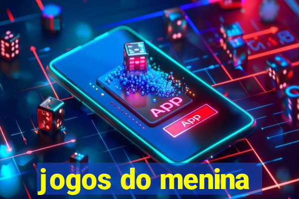 jogos do menina