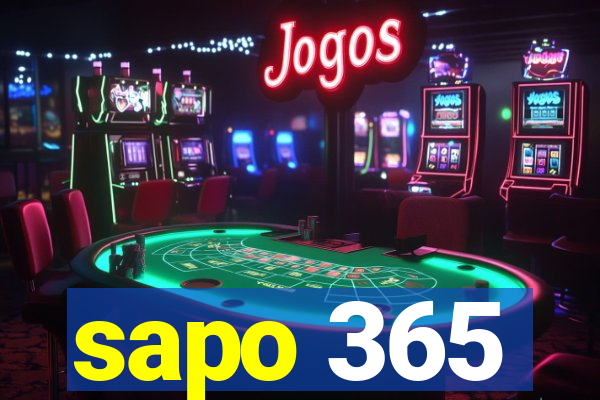 sapo 365