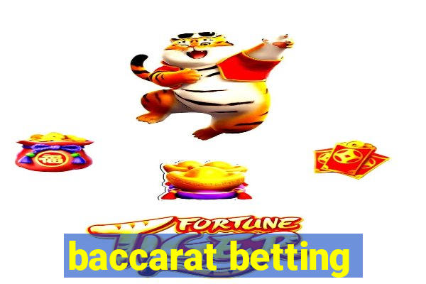 baccarat betting