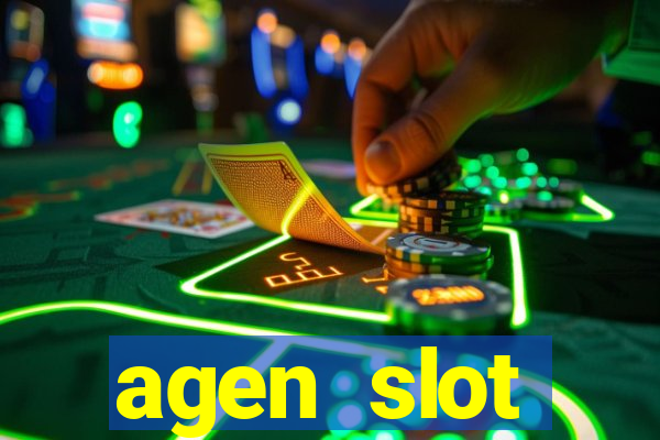 agen slot terlengkap dan terpercaya