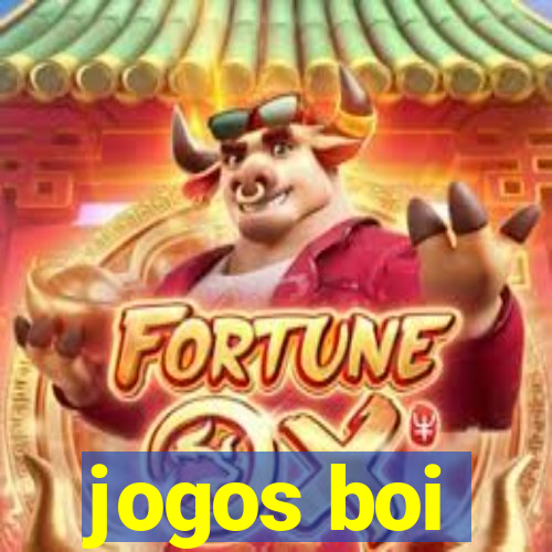 jogos boi