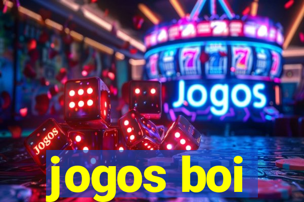 jogos boi