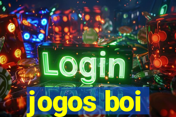 jogos boi