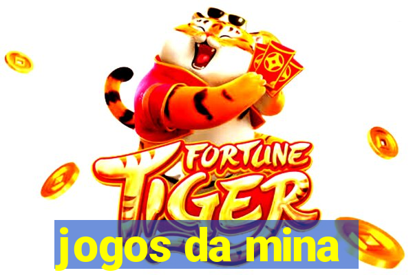 jogos da mina