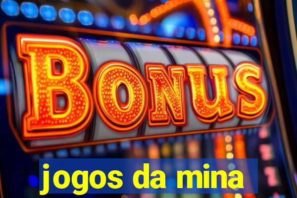 jogos da mina