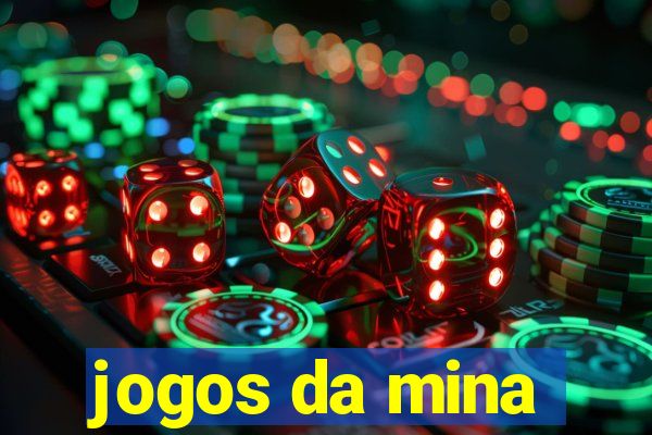 jogos da mina