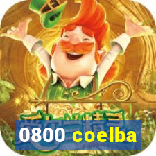 0800 coelba