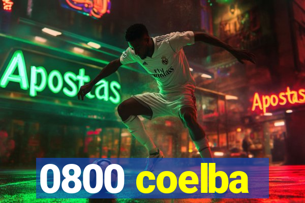 0800 coelba