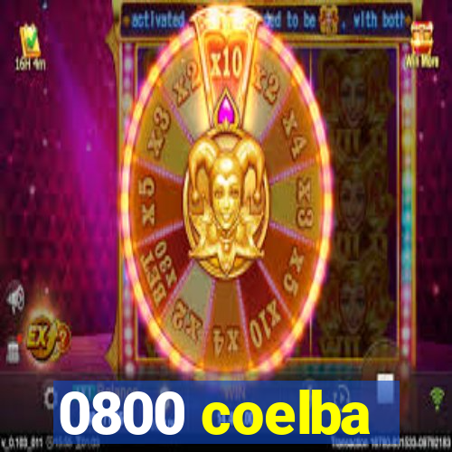 0800 coelba