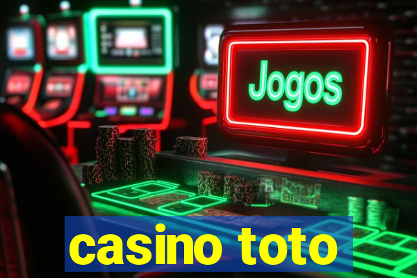 casino toto