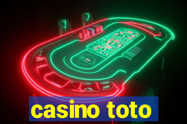 casino toto