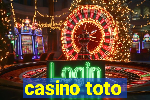 casino toto