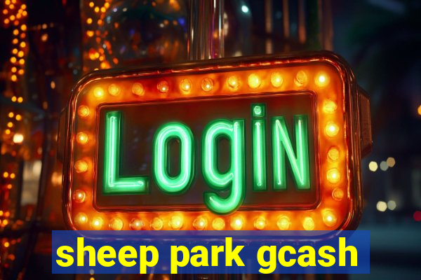 sheep park gcash