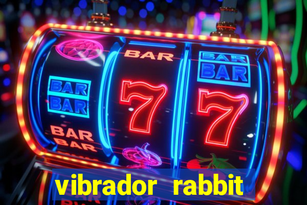 vibrador rabbit como usar