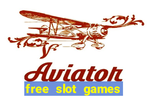 free slot games without downloading